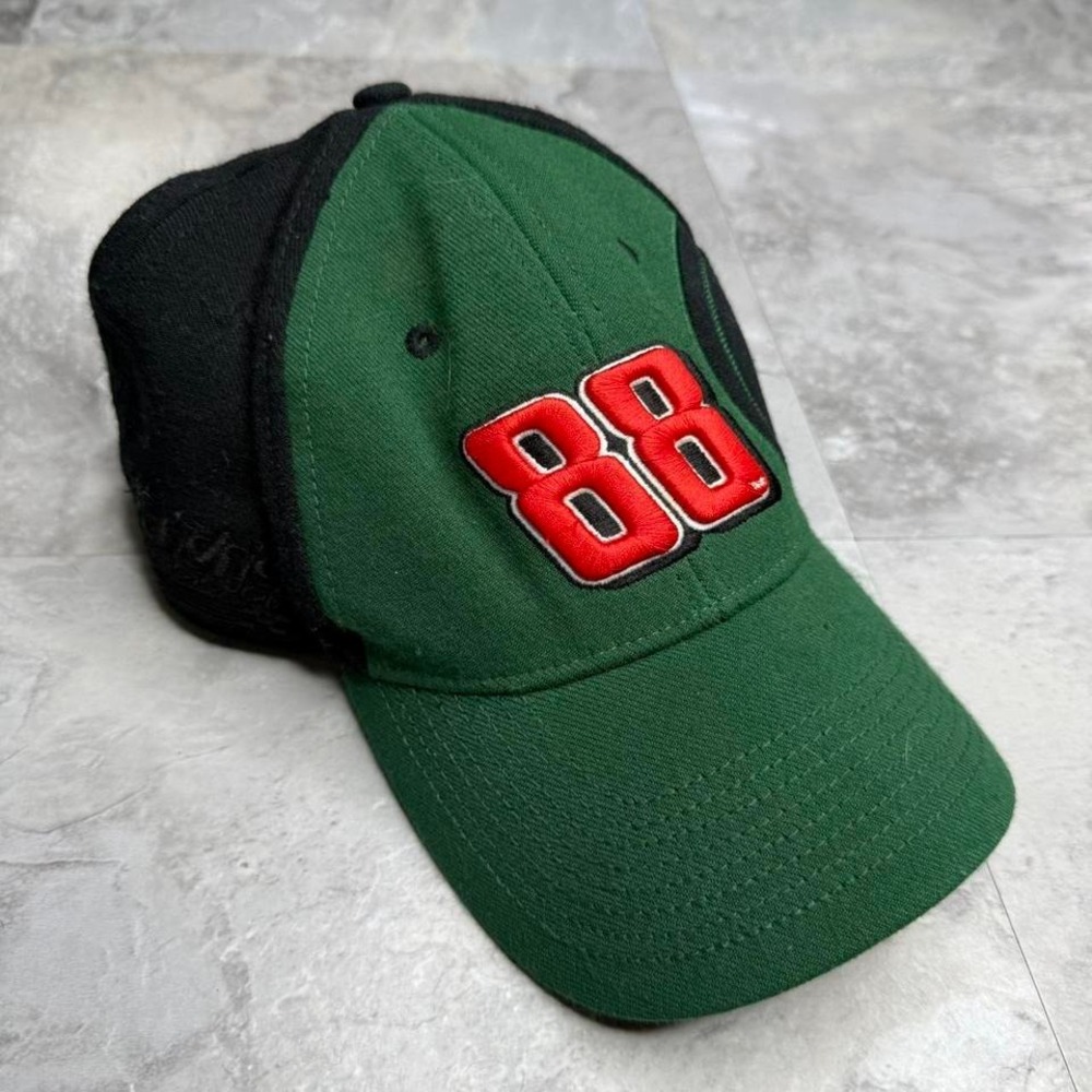 Dale Earnhardt Jr. #88 AMP Energy "Nu-Fit" hat